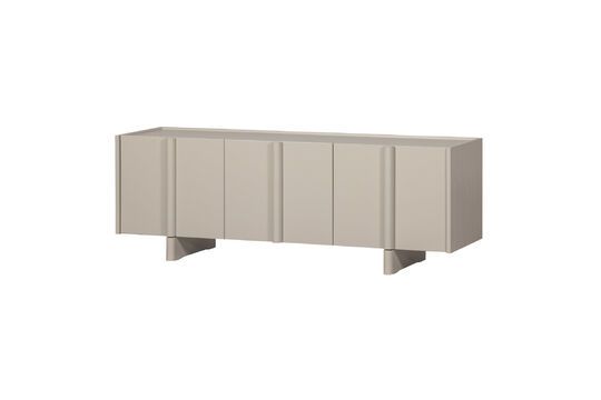 Mueble de TV de pino Basu
