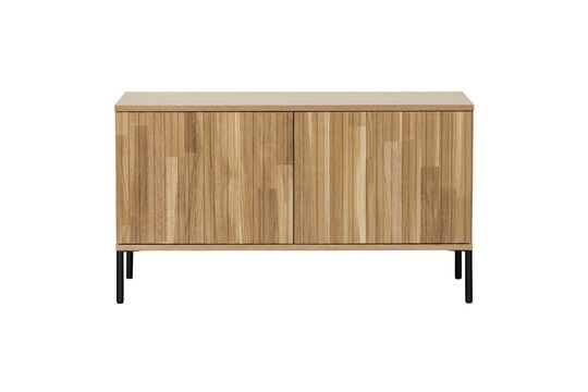 Mueble tv roble beige Nuevo Clipped