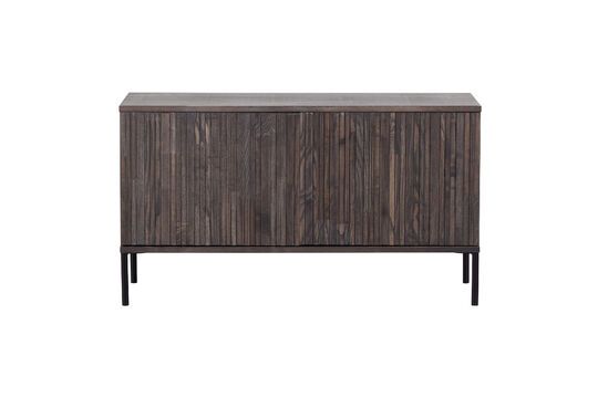 Mueble tv roble marron Nuevo Clipped