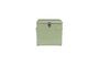 Miniatura Nevera de plástico verde Be Cute Clipped