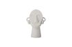 Miniatura Objeto decorativo blanco Luelle 1