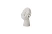 Miniatura Objeto decorativo blanco Luelle 3