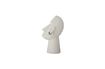 Miniatura Objeto decorativo blanco Luelle 4