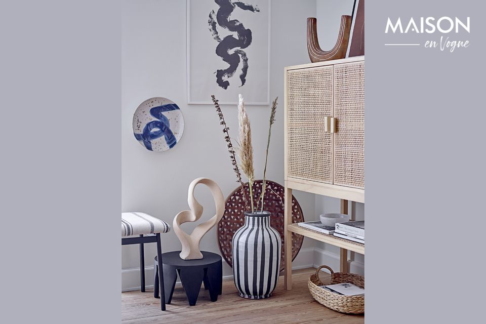 Un estilo nórdico puro para una decoración con acentos daneses