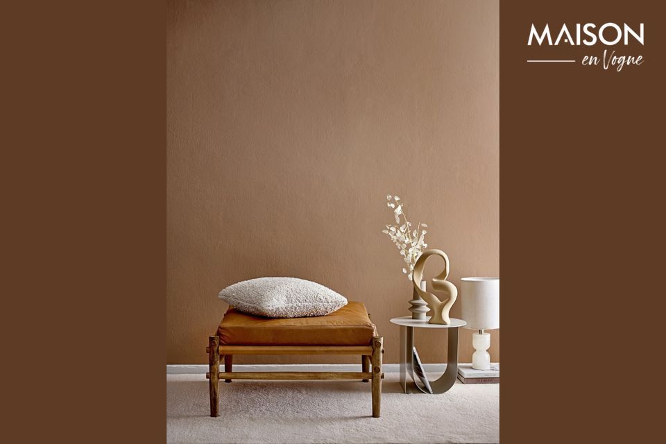 Objeto decorativo de gres Berhan - 4