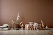 Miniatura Objeto decorativo de gres Berhan 7