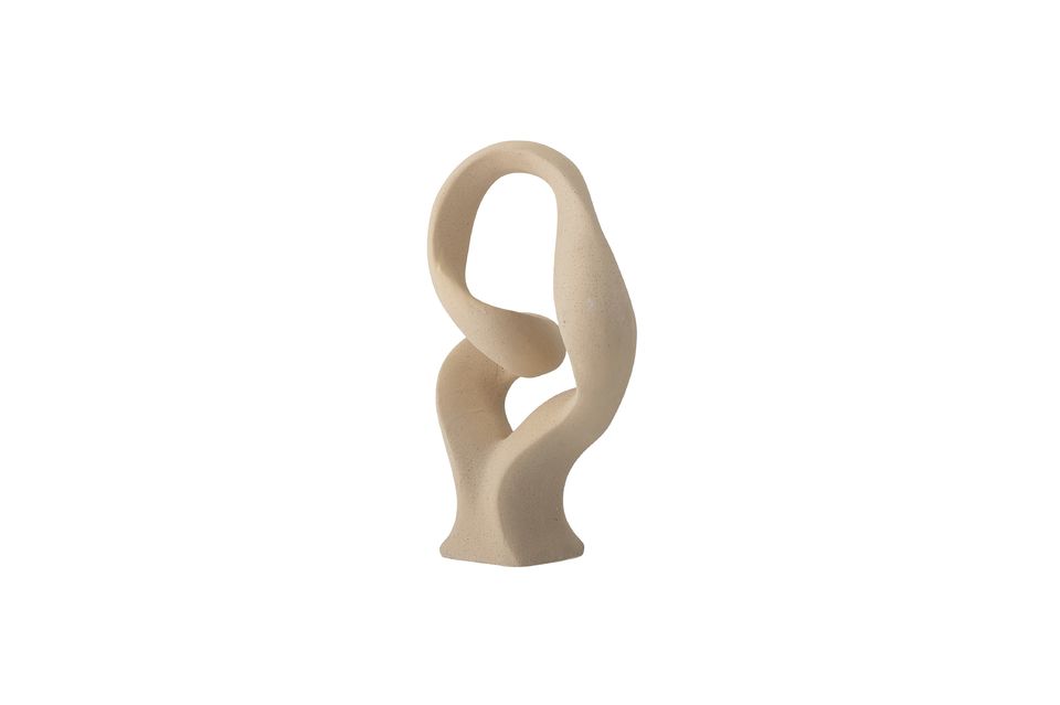 Objeto decorativo de gres Berhan - 6