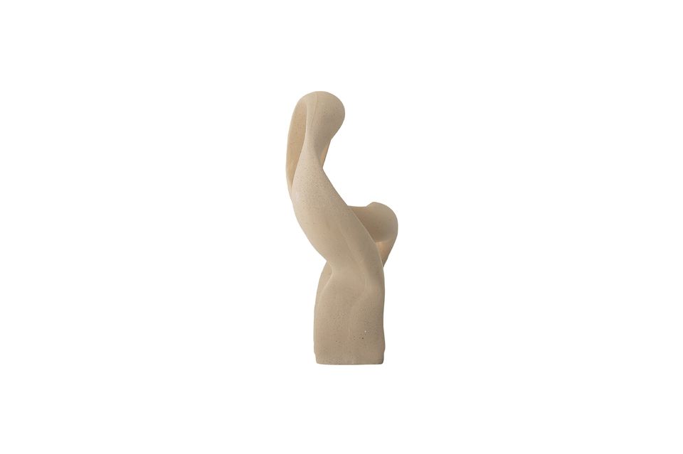 Objeto decorativo de gres Berhan - 7