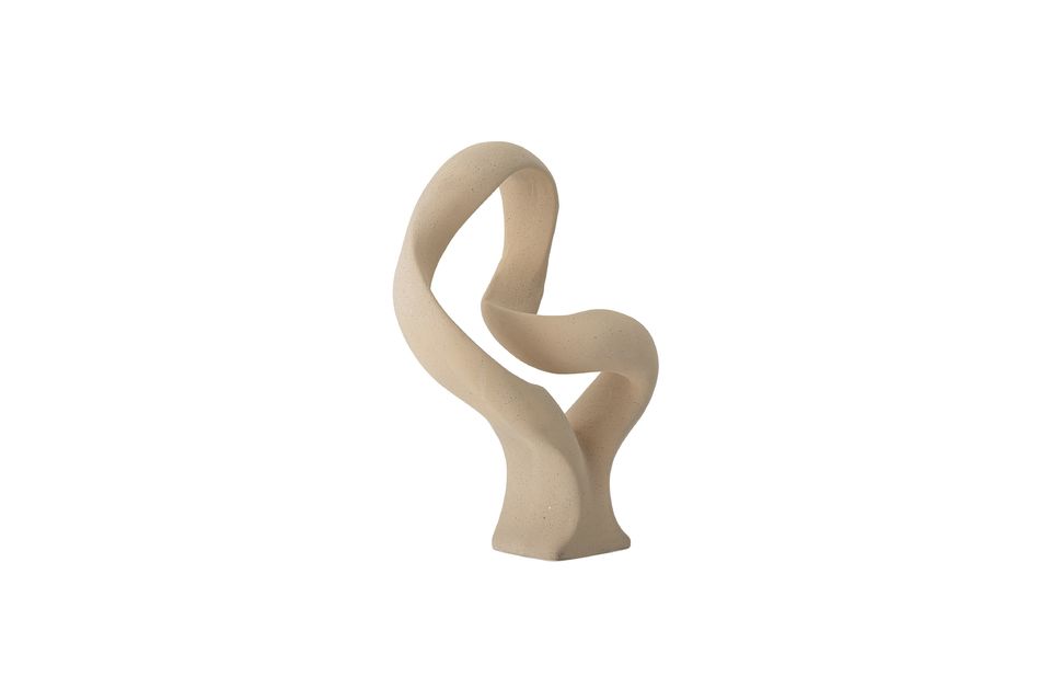 Objeto decorativo de gres Berhan - 8