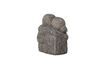 Miniatura Objeto decorativo de gres gris Tilley 3