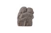 Miniatura Objeto decorativo de gres gris Tilley 4