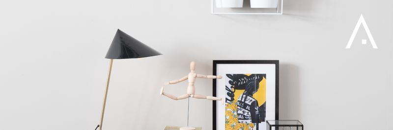 Objetos de decoración White Label