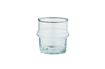 Miniatura Pequeño vaso de agua de cristal transparente Beldi 1