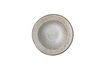 Miniatura Plato de pasta de gres gris Sandrine 1