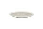 Miniatura Plato de porcelana beige oscuro Biscotti Clipped