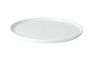 Miniatura Plato de postre Porcelino White Clipped