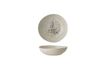 Miniatura Plato hondo de gres Bea 5