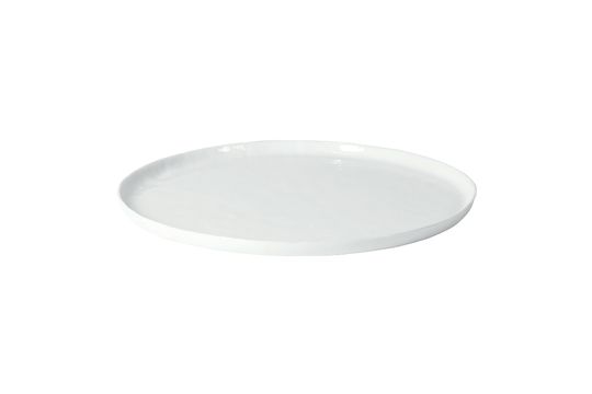 Plato Porcelino White