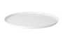 Miniatura Plato Porcelino White Clipped