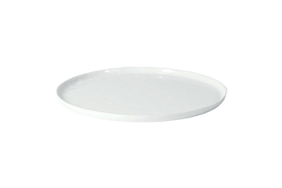 Plato Porcelino White Pomax