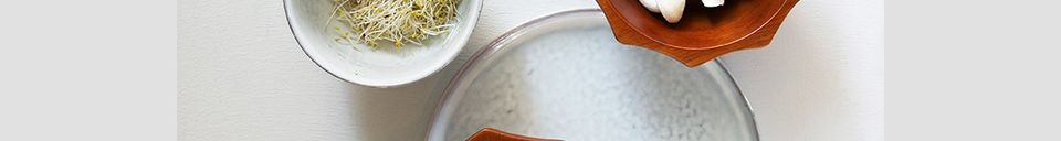Descriptivo Materiales  Plato Vasselin