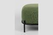 Miniatura Polly pouf verde 3