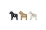 Miniatura Portavelas blanco Siffer Clipped