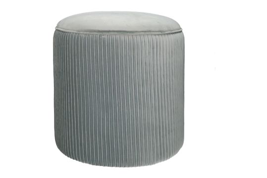 Pouf de terciopelo Muncha