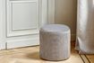 Miniatura Pouf de terciopelo Muncha 1
