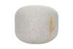 Miniatura Puf de lana gris Mochi 1