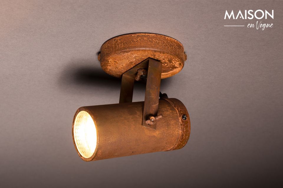 Punto de luz Scope acabado de oxidación Dutch Bone