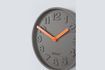 Miniatura Reloj Concrete Time naranja 3