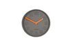Miniatura Reloj Concrete Time naranja 1