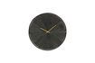 Miniatura Reloj de madera negro Valentino 1