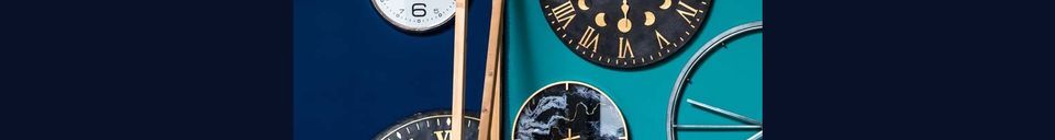 Descriptivo Materiales  Reloj Ginebra