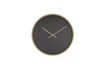 Miniatura Reloj Time Bandit negro y de latón 3