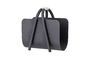 Miniatura Revistero de metal negro Eton Clipped