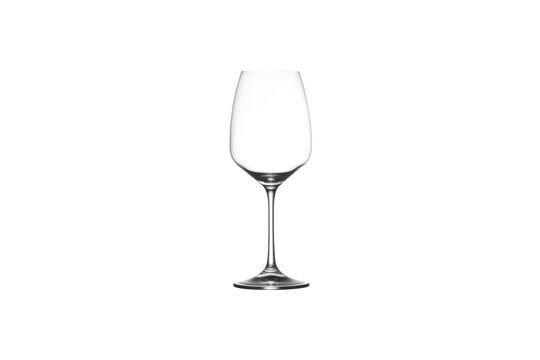 Sauvignon copa de cristal transparente para vino tinto