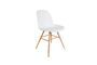 Miniatura Silla Albert Kuip blanco Clipped