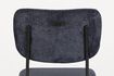 Miniatura Silla azul oscura Benson 6