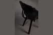 Miniatura Silla Blackwood negro 5