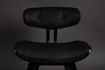 Miniatura Silla Blackwood negro 7