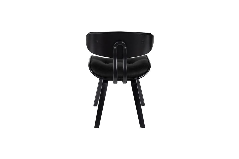 Silla Blackwood negro - 7