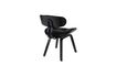 Miniatura Silla Blackwood negro 10