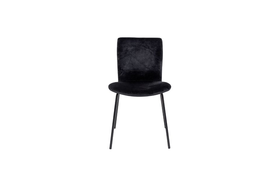 Silla de diseño para la estética y la comodidad de los asientos
