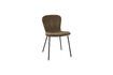 Miniatura Silla Daia bronce 1