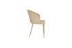 Miniatura Silla de acero blanca Gigi 4