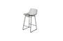 Miniatura Silla de bar de metal Wuisse Clipped