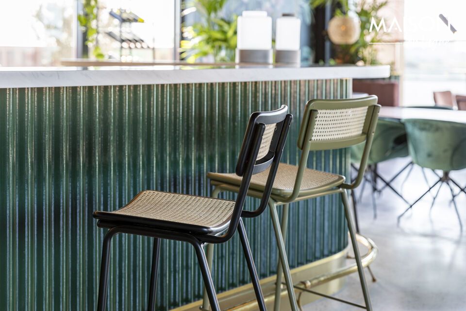 La silla de bar Jort