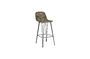 Miniatura Silla de bar Luce Clipped